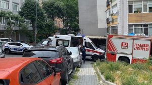 Şişli’de acı olay: 80 yaşındaki kadın evinde cansız bulundu