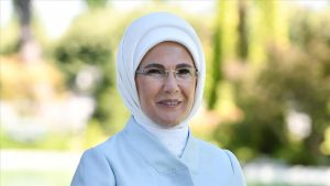 Emine Erdoğan'dan Kurban Bayramı mesajı