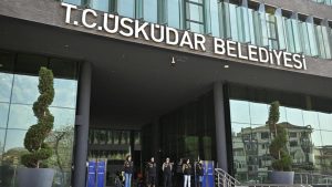 Üsküdar Belediyesine usulsüzlük soruşturması. 7 şüpheli tutuklandı