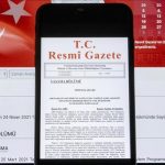Resmi Gazete’de bugün (25 Mayıs 2026 Resmi Gazete kararları)