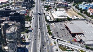 İstanbul’da bayram öncesi sessizlik: Yollar boşaldı