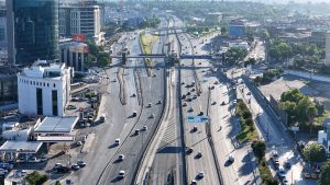 İstanbul’da bayram sessizliği: E-5 boş kaldı