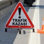 Futbolcu Furkan Perker bayram yolunda kaza geçirdi
