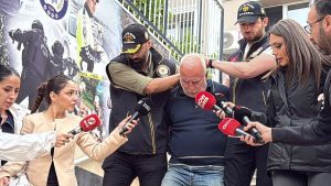 Bıçaktaki DNA gerçeği ortaya çıkardı: Baba gözaltına alındı