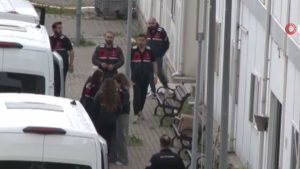 Ünlülere yönelik uyuşturucu soruşturmasında 1 kişi tutuklandı