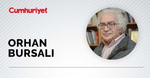 Üç dönemde yargının total siyasi durumları üzerine