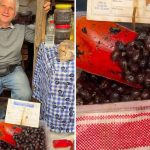 Zeytinin kilosunu 50 TL'ye sattı