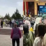 Nakşibendiler Hacı Bektaş Veli Dergâhı’nda Türk bayrağını indirerek etkinlik yapmıştı: Bayrağa saygısızlığa soruşturma çıkmamasına tepki
