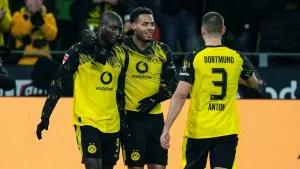 Adı Fenerbahçe ile anılıyordu: Borussia Dortmund'dan Serhou Guirassy açıklaması!
