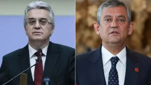 Özgür Özel'den Bülent Kuşoğlu'nun 'devlet aklı' sözlerine yanıt: 'Parlamento çatısı altında bunları konuşmayı zul sayarım'