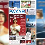 Cumhuriyet Pazar bu hafta da dopdolu!