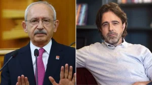 Kemal Kılıçdaroğlu'ndan gazeteci Timur Soykan hakkında suç duyurusu