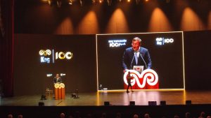 Koç Holding 100. yaşını Ankara'da kutladı
