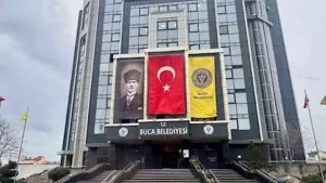 Buca Belediyesi'ne operasyon: Gözaltı sayısı 54'e yükseldi!