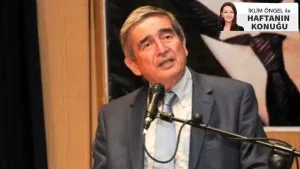 Siyasetçi/diplomat Onur Öymen uluslararası risklere dikkat çekti ve uyardı: 'ABD’nin Türkiye’de rejim değişikliği düşüncesi var'