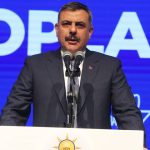 İçişleri Bakanı Mustafa Çiftçi: 'Cenabı Hak'tan bir niyazım vardı; bana bir gün de olsa Kudüs Valiliğini nasip et diye…'