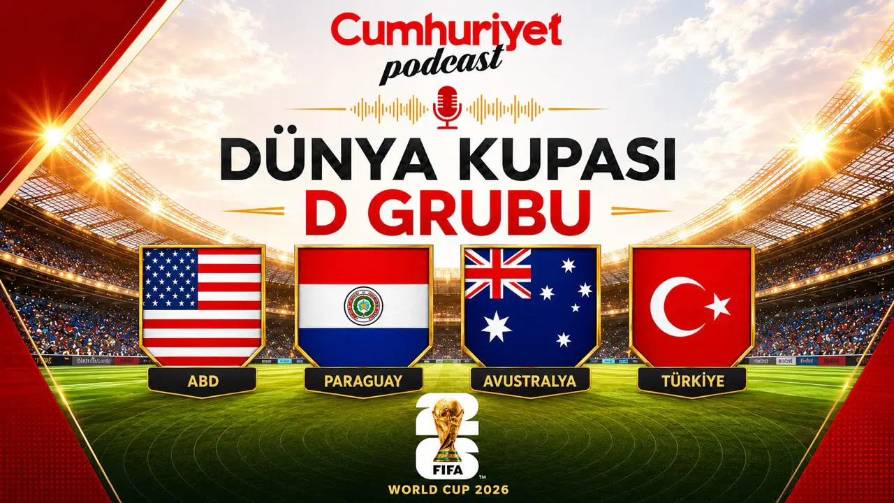 2026 Dünya Kupası D Grubu’nda Türkiye 24 yıl sonra sahneye çıkıyor: ABD, Paraguay ve Avustralya zorlu yarışta
