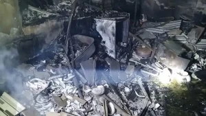 Yangında öldükleri sanılıyordu, gerçek çok başka çıktı: Emekli çift cinayete kurban gitmiş