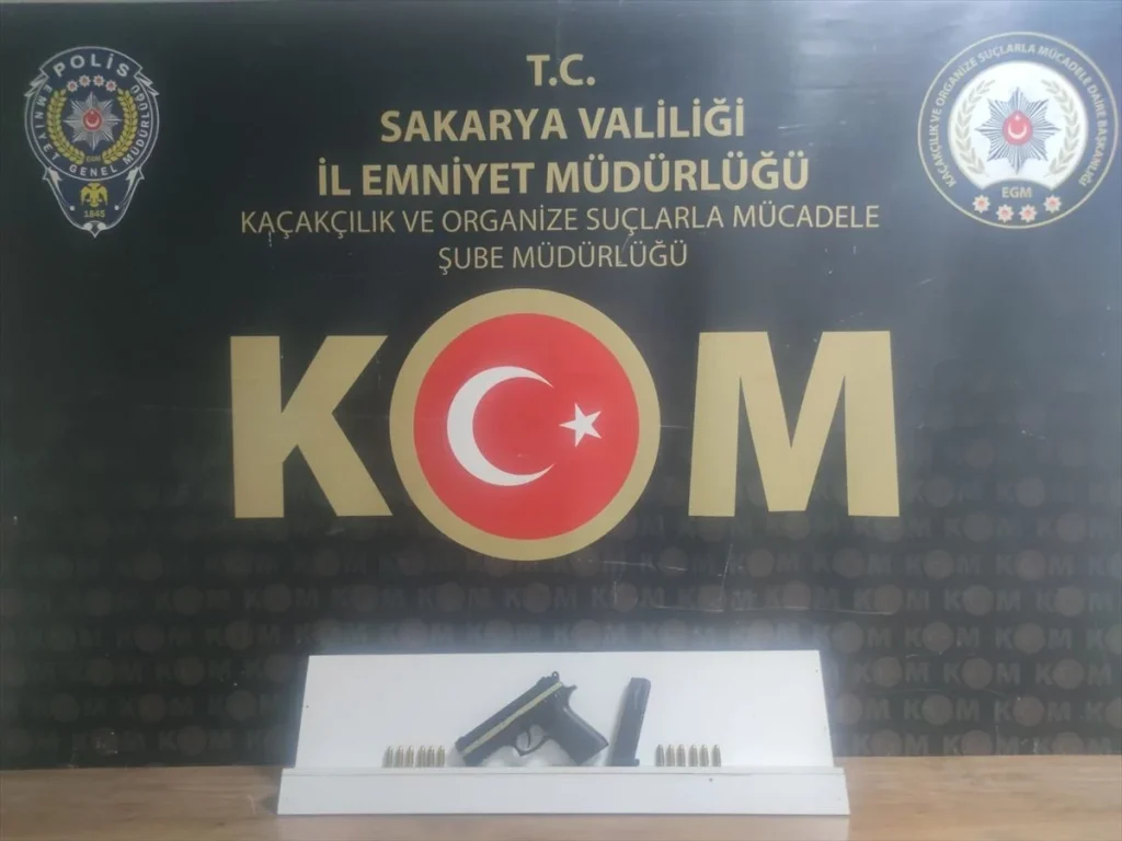 5 ildeki 1 milyon 680 bin liralık dolandırıcılığa ilişkin "suç örgütü" şüphelisi tutuklandı