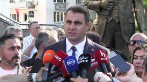 CHP İzmir İl Başkanı Güç'ten görevden alma iddialarına yanıt: ‘Hukuki anlamda hemen çözülecek işler değil’