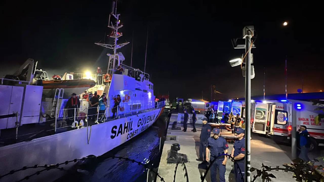 Karadeniz'de Türk teknesine saldırı: Yaralılar İnebolu Lİmanı'na getirildi