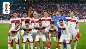 Dünya Kupası öncesi A Milli Takım'da sakatlık