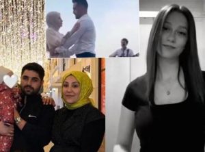Denizli'deki otobüs faciası: Ön camı kırdı, eşini kurtardı, 9 aylık oğluyla alevlerin arasında kaldı