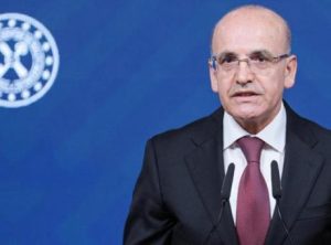 Bakan Şimşek: Milli gelir 1,6 trilyon doları aştı