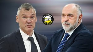 Pablo Laso'dan Fenerbahçe Beko başantrenörü Jasikevicius'a övgüler!