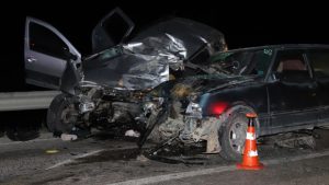 Bayram tatilinin acı bilançosu açıklandı: 70 kişi trafik kazalarında hayatını kaybetti