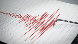Hakkari'de 3.8 büyüklüğünde deprem