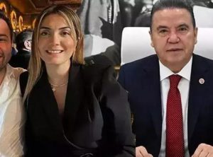 Son dakika: Muhittin Böcek'in gelini, adli kontrol tedbiriyle tahliye edildi