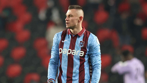 Trabzonspor, Zubkov'u AEK'ya sattı! İşte bonservis ücreti…
