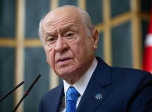 Bahçeli'den CHP çağrısı: Yargıtay bir an önce kararını vermeli