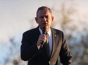 Son dakika... Özgür Özel ve 5 milletvekiline fezleke talebi
