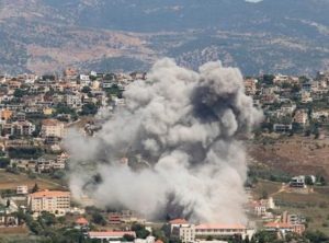 Lübnan'da katliam! İsrail saldırılarında en az 3 bin ölü