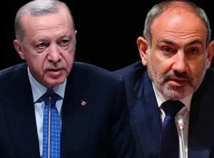 Cumhurbaşkanı Erdoğan, Ermenistan Başbakanı Paşinyan ile telefonda görüştü