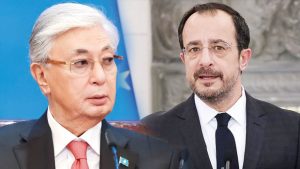 Astana’ya elçilik açacak: Rum liderden Kazakistan seferi
