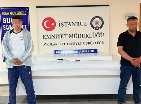 Çocukların kavgasına büyükler karıştı, olanlar oldu! 1 kişi bıçaklandı