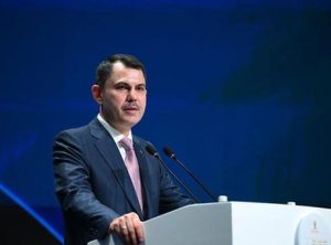 Bakan Kurum: 'Bütün dünyaya, diyalog, uzlaşı ve aksiyon öneriyoruz'