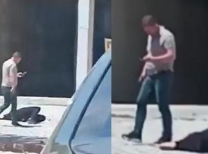 Adana dehşet anları! Emekli polis, bıçakla saldıran oğlunu öldürdü