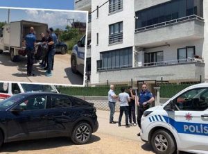 Bursa'da kan donduran cinayet! 10 yaşındaki oğlunun gözü önünde eşini katletti: Küçük çocuğun ihbarı ekipleri harekete geçirdi