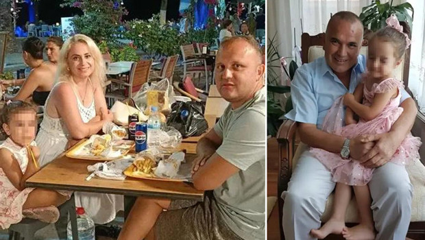 Başak Gürkan cinayeti davasından tutuklu eşten kan donduran ifade: 'Babam üstüne oturdu, bıçaklamaya başladı'