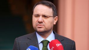 Bakan Gürlek duyurdu: 140 yeni mahkeme kuruluyor