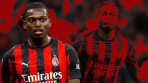 Galatasaray'dan Rafael Leão bombası: Dev teklif ortaya çıktı!