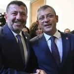 Özgür Özel ve Veli Ağbaba hakkında açılan soruşturma dosyaları Ankara Cumhuriyet Başsavcılığına gönderildi