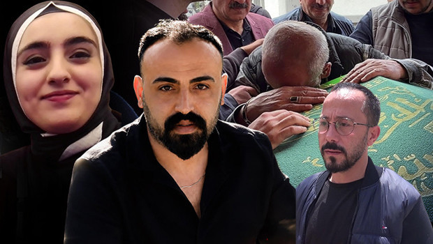 Sanatçı baba cenazede gözyaşlarına boğuldu! Ağabey hayatını kaybetti, kız kardeşi yaşam mücadelesi veriyor