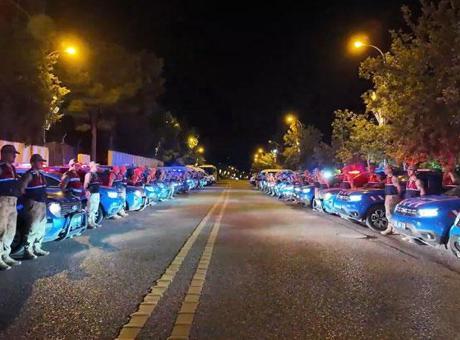 Şanlıurfa ve Bursa’da uyuşturucu operasyonu! Çok sayıda gözaltı var