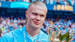 Haaland, Real Madrid ve Manchester City'yi davalık ediyor! Olay açıklama sonrası karar
