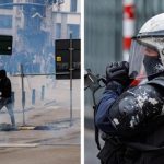 Avrupa'nın göbeğinde protestocular ile polis arasında çatışma! Belçika'da sokaklar karıştı